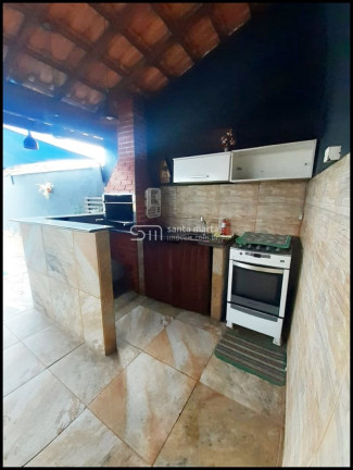 Imagem Casa com 2 Quartos à Venda, 210 m² em Cidade Industrial - Lorena