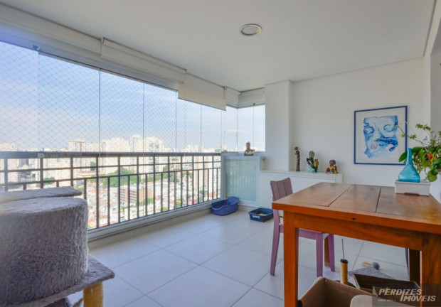 Imagem Apartamento com 3 Quartos à Venda, 89 m² em Vila Romana - São Paulo