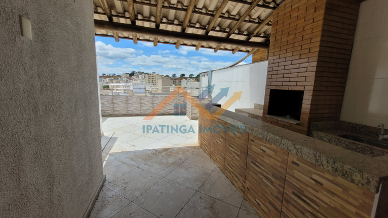 Imagem Cobertura com 3 Quartos à Venda, 160 m² em Cidade Nova - Santana Do Paraíso