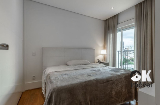 Imagem Apartamento com 4 Quartos à Venda, 192 m² em Vila Nova Conceição - São Paulo Imagem Apartamento com 4 Quartos à Venda, 192 m² em Vila Nova Conceição - São Paulo