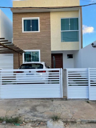 Imagem Casa com 3 Quartos à Venda, 128 m² em Caji - Lauro De Freitas