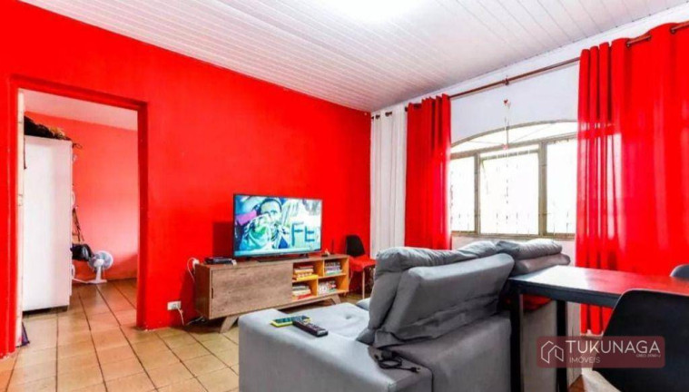 Imagem Casa com 4 Quartos à Venda, 127 m² em Vila Maria - São Paulo
