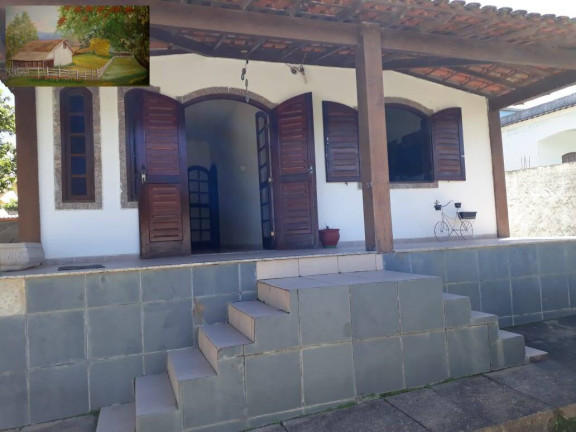 Casa com 4 Quartos à Venda, 100 m² em São Vicente - Araruama