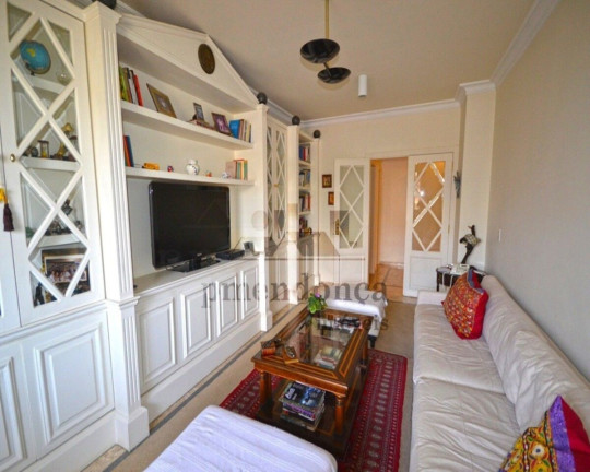 Imagem Apartamento com 4 Quartos à Venda, 312 m² em Higienópolis - São Paulo
