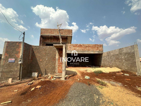 Casa com 3 Quartos à Venda, 230 m² em Residencial Beira Rio I - Itumbiara