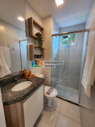 Imagem Apartamento com 2 Quartos à Venda, 51 m² em Cidade Nova - Manaus