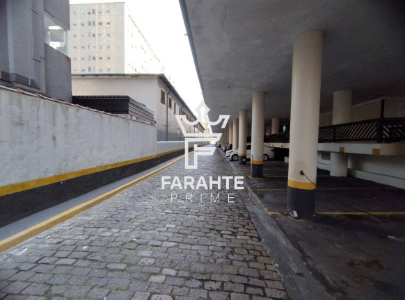 Imagem Apartamento com 1 Quarto à Venda, 32 m² em Embaré - Santos