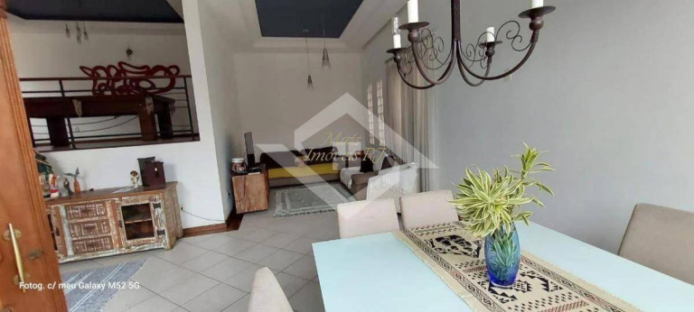 Imagem Casa com 4 Quartos à Venda, 329 m² em Santana - Niterói
