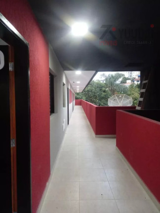 Imagem Apartamento com 2 Quartos à Venda, 47 m² em Vila Antonina - São Paulo