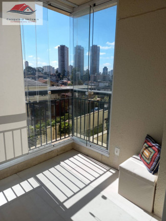 Imagem Apartamento com 3 Quartos à Venda, 96 m² em Vila Augusta - Guarulhos