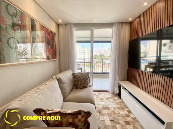 Imagem Apartamento com 2 Quartos à Venda, 62 m² em Barra Funda - São Paulo Imagem Apartamento com 2 Quartos à Venda, 62 m² em Barra Funda - São Paulo