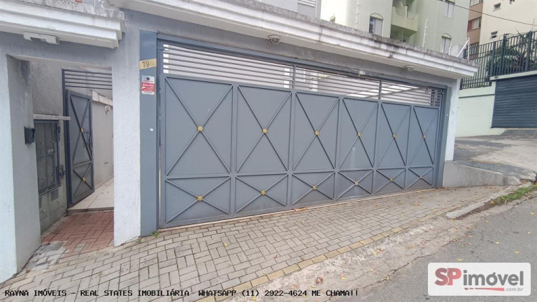 Imagem Casa com 2 Quartos para Alugar, 55 m² em Vila Mazzei - São Paulo Imagem Casa com 2 Quartos para Alugar, 55 m² em Vila Mazzei - São Paulo