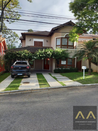 Casa com 4 Quartos à Venda, 300 m² em Alphaville - Santana De Parnaíba