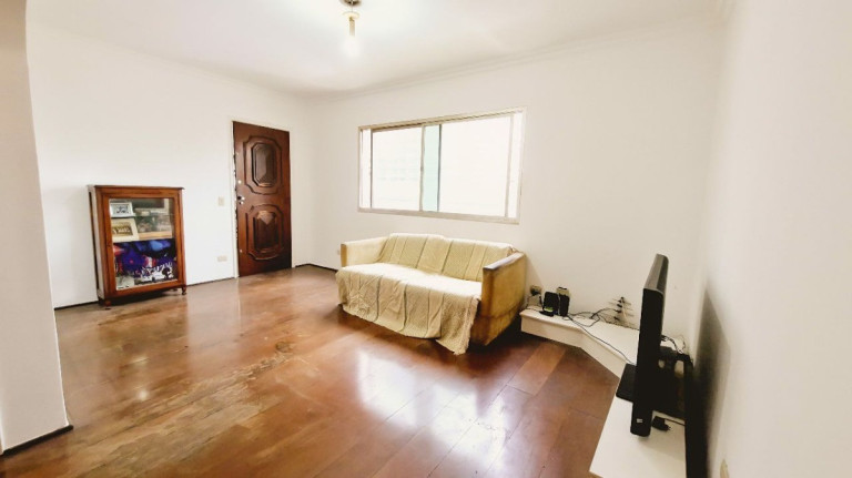 Imagem Apartamento com 3 Quartos à Venda, 100 m² em Campo Belo - São Paulo