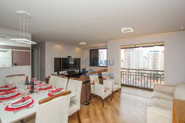 Imagem Apartamento com 3 Quartos à Venda, 70 m² em Aclimação - São Paulo Imagem Apartamento com 3 Quartos à Venda, 70 m² em Aclimação - São Paulo