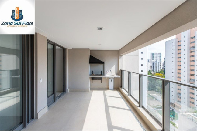 Imagem Apartamento com 4 Quartos à Venda, 232 m² em Brooklin Paulista - São Paulo Imagem Apartamento com 4 Quartos à Venda, 232 m² em Brooklin Paulista - São Paulo