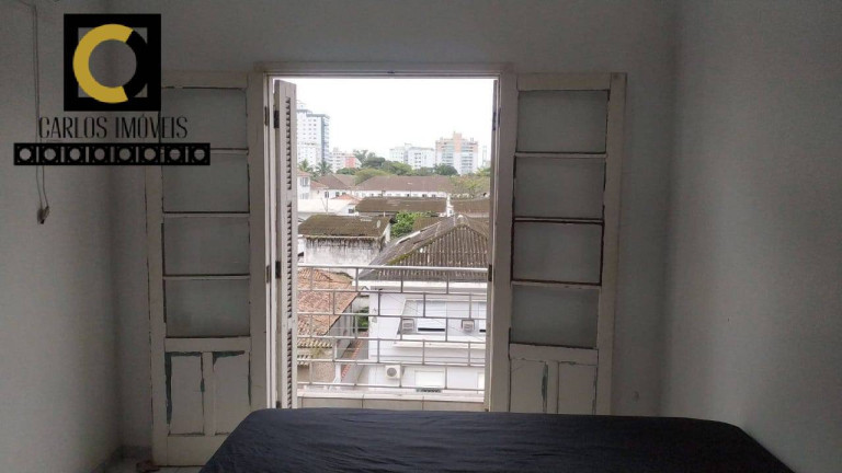 Imagem Apartamento com 2 Quartos à Venda, 90 m² em Ponta Da Praia - Santos