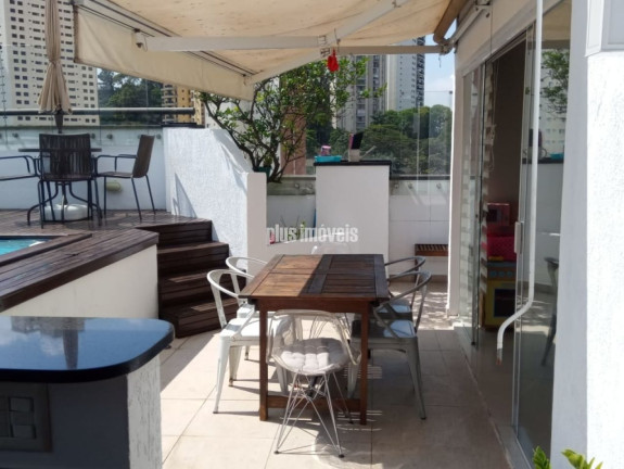 Imagem Apartamento com 3 Quartos à Venda, 175 m² em Morumbi - São Paulo Imagem Apartamento com 3 Quartos à Venda, 175 m² em Morumbi - São Paulo