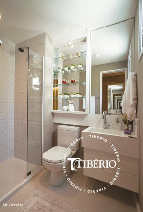 Imagem Apartamento com 2 Quartos à Venda, 46 m² em Parque João Ramalho - Santo André Imagem Apartamento com 2 Quartos à Venda, 46 m² em Parque João Ramalho - Santo André