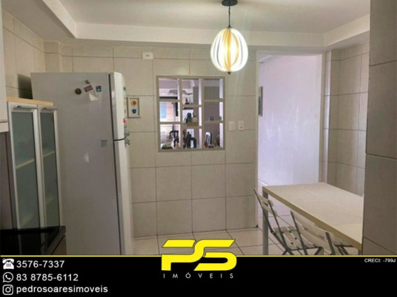 Imagem Apartamento com 3 Quartos à Venda, 140 m² em Manaíra - João Pessoa