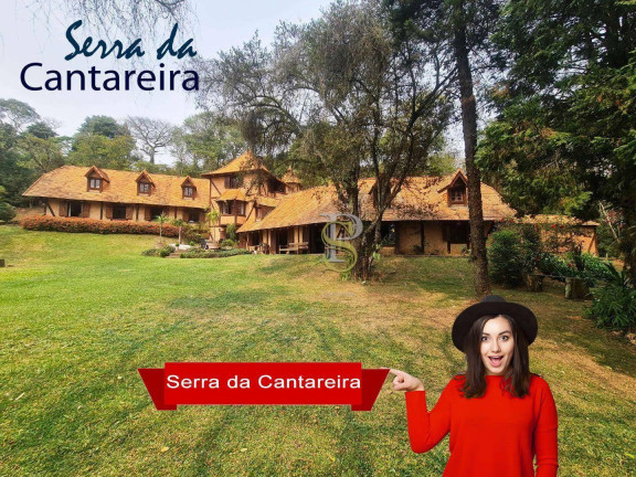 Casa com 5 Quartos à Venda, 680 m² em Roseira - Mairiporã