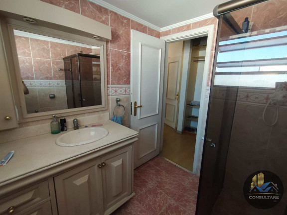 Imagem Apartamento com 4 Quartos para Alugar, 267 m² em Gonzaga - Santos Imagem Apartamento com 4 Quartos para Alugar, 267 m² em Gonzaga - Santos