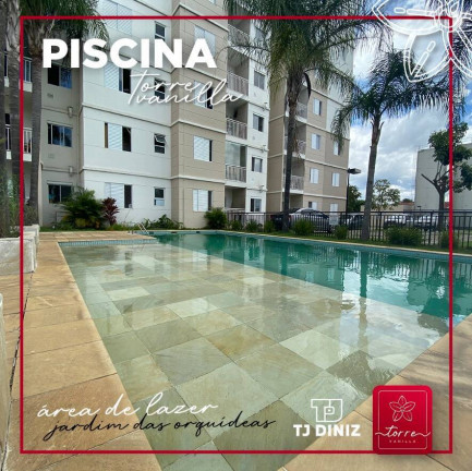 Imagem Apartamento com 3 Quartos à Venda, 68 m² em Torre Vanilla - Taubaté