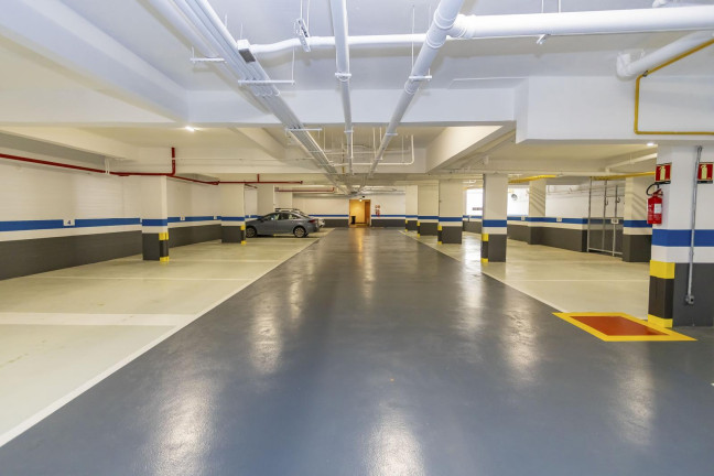 Imagem Sala Comercial à Venda, 33 m² em Campo Comprido - Curitiba Imagem Sala Comercial à Venda, 33 m² em Campo Comprido - Curitiba