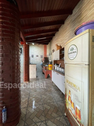Imagem Casa com 3 Quartos à Venda, 93 m² em Jardim Príncipe - Lençóis Paulista