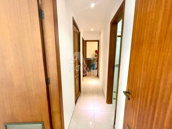 Imagem Apartamento com 3 Quartos à Venda, 95 m² em Vila Luis Antônio - Guarujá
