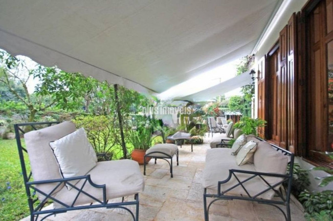 Imagem Casa com 4 Quartos à Venda, 500 m² em Cidade Jardim - São Paulo Imagem Casa com 4 Quartos à Venda, 500 m² em Cidade Jardim - São Paulo