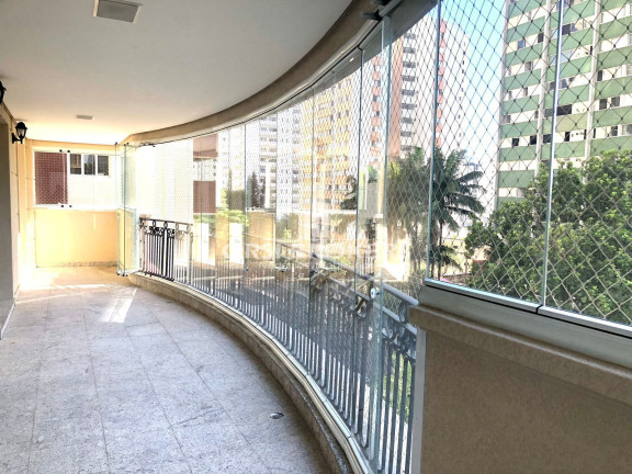 Apartamento com 5 Quartos à Venda, 252 m² em Campo Belo - São Paulo