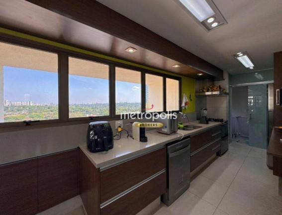 Imagem Cobertura com 3 Quartos à Venda, 240 m² em Brooklin - São Paulo Imagem Cobertura com 3 Quartos à Venda, 240 m² em Brooklin - São Paulo