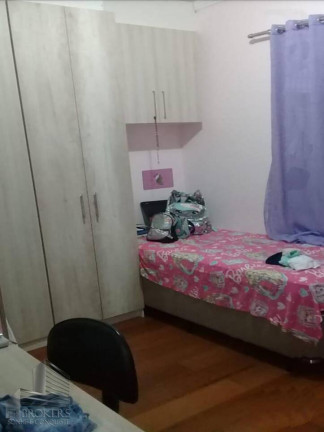 Imagem Casa de Condomínio com 3 Quartos à Venda, 100 m² em Horto Florestal - Sorocaba