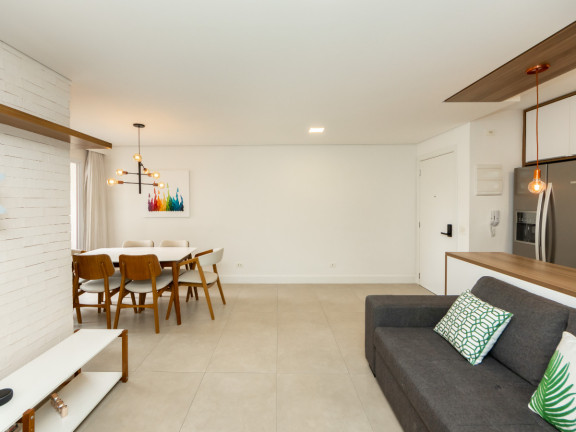 Imagem Apartamento com 2 Quartos à Venda, 62 m² em Moema - São Paulo