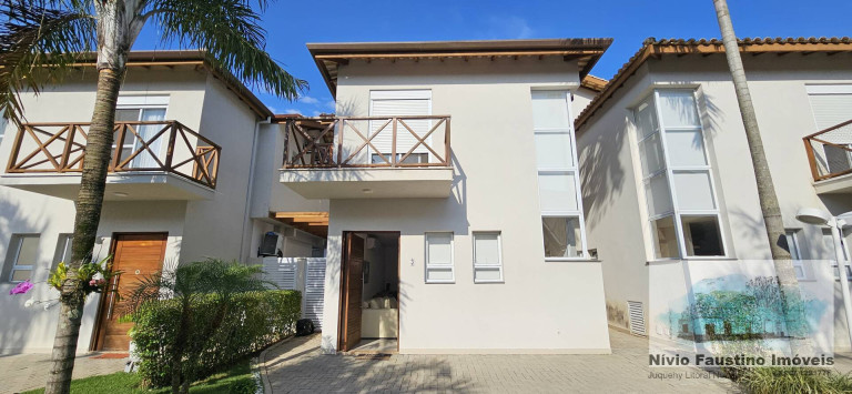 Foto do imóvel Casa de Condomínio com 3 Quartos à Venda, 120 m² em Juréia - São Sebastião