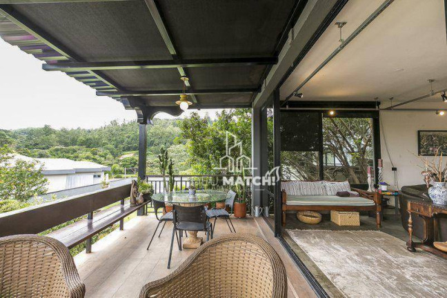 Imagem Casa com 4 Quartos à Venda, 582 m² em Condominio Porto Atibaia - Atibaia