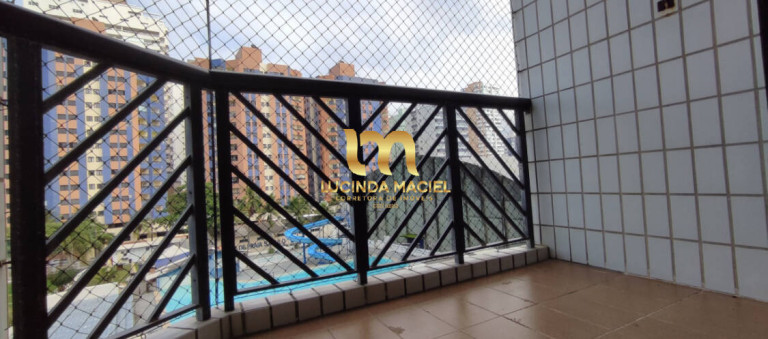 Imagem Apartamento com 2 Quartos à Venda, 70 m² em Aviação - Praia Grande