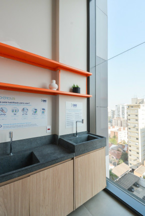 Imagem Imóvel com 1 Quarto à Venda, 27 m² em Pinheiros - São Paulo Imagem Imóvel com 1 Quarto à Venda, 27 m² em Pinheiros - São Paulo