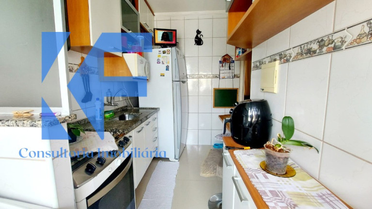 Imóvel com 2 Quartos à Venda, 48 m² em Parque Das Colinas - Valinhos