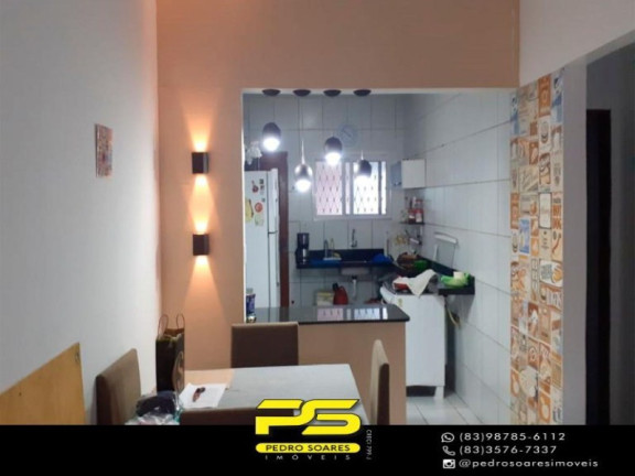 Imagem Casa com 3 Quartos à Venda, 160 m² em João Paulo Ii - João Pessoa