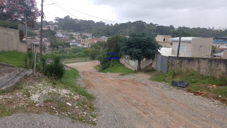 Terreno à Venda, 551 m² em Campo Pequeno - Colombo