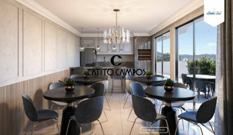 Imagem Apartamento com 3 Quartos à Venda, 85 m² em Praia De Palmas - Governador Celso Ramos