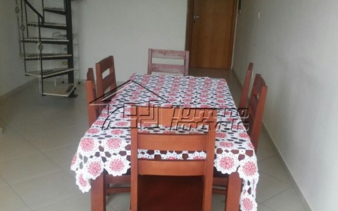 Imagem Cobertura com 3 Quartos à Venda, 130 m² em Urbanova - São José Dos Campos Imagem Cobertura com 3 Quartos à Venda, 130 m² em Urbanova - São José Dos Campos