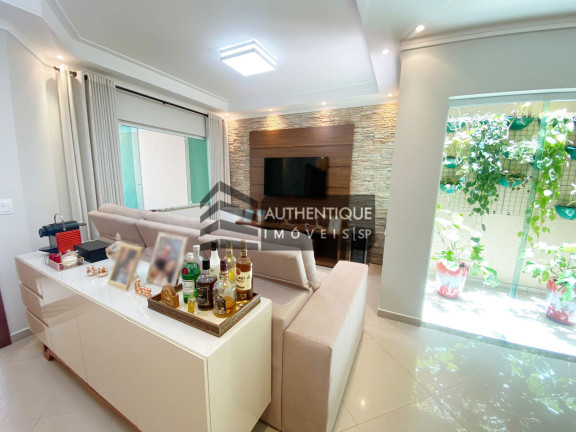 Sobrado com 3 Quartos à Venda, 230 m² em Jardim Hollywood - São Bernardo Do Campo