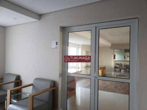 Imagem Studio com 1 Quarto à Venda, 37 m² em Centro - Guarulhos