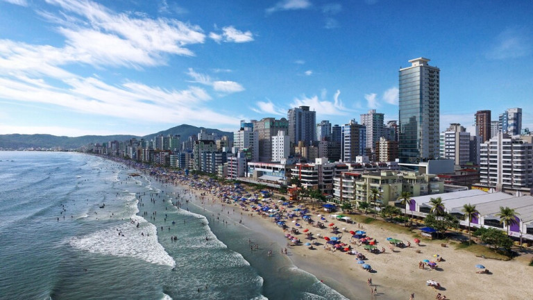 Imagem Apartamento com 4 Quartos à Venda, 210 m² em Itapema - Itapema