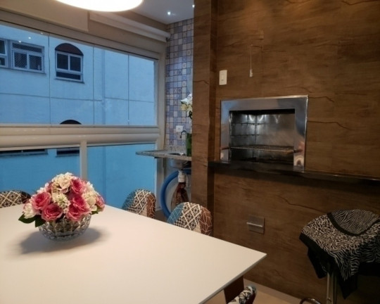Imagem Apartamento com 3 Quartos à Venda, 132 m² em Pitangueiras - Guarujá