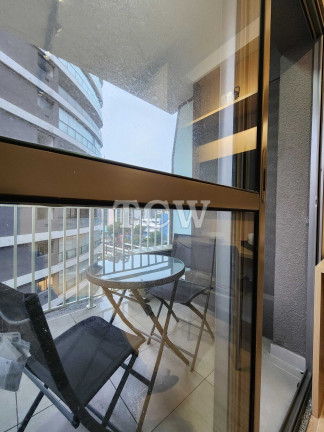 Imagem Apartamento com 1 Quarto para Alugar, 27 m² em Itaim Bibi - São Paulo