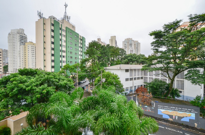 Imagem Apartamento com 4 Quartos à Venda, 108 m² em Vila Gumercindo - São Paulo